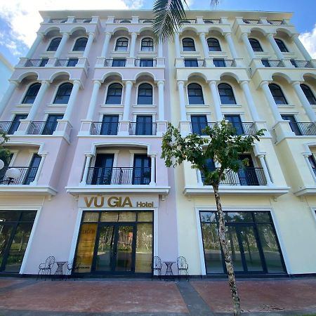Vu Gia Hotel Phú Quý Zewnętrze zdjęcie