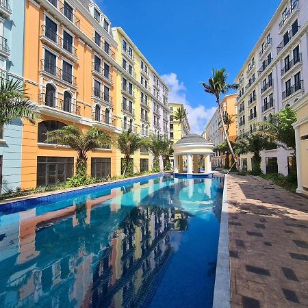 Vu Gia Hotel Phú Quý Zewnętrze zdjęcie