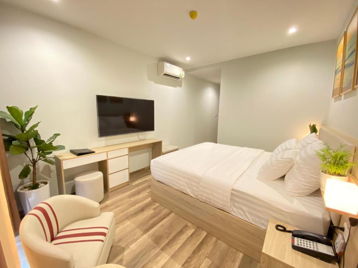 Vu Gia Hotel Phú Quý Zewnętrze zdjęcie