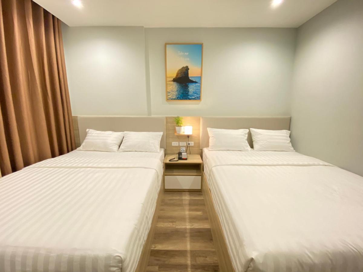 Vu Gia Hotel Phú Quý Zewnętrze zdjęcie
