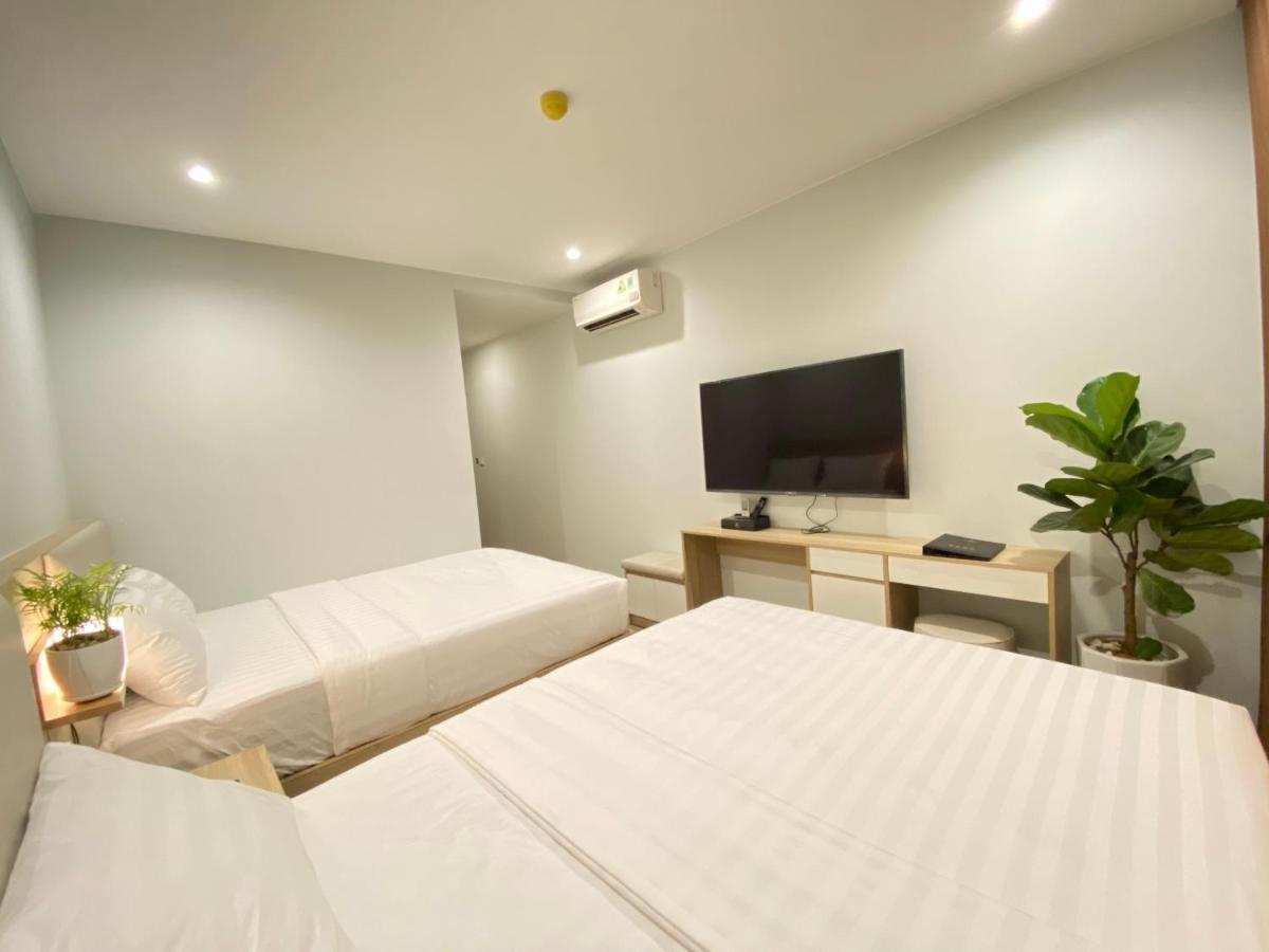 Vu Gia Hotel Phú Quý Zewnętrze zdjęcie