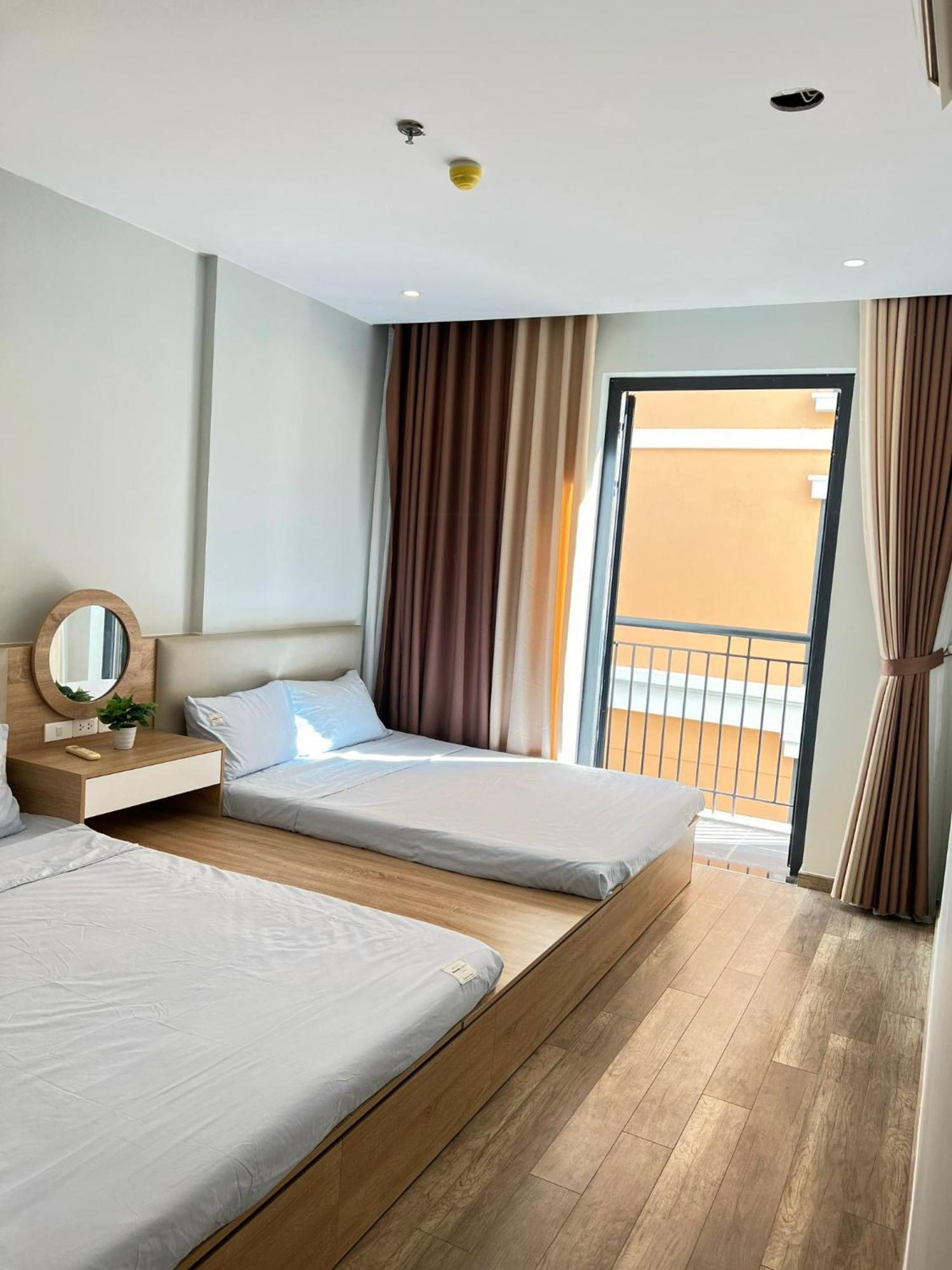 Vu Gia Hotel Phú Quý Zewnętrze zdjęcie