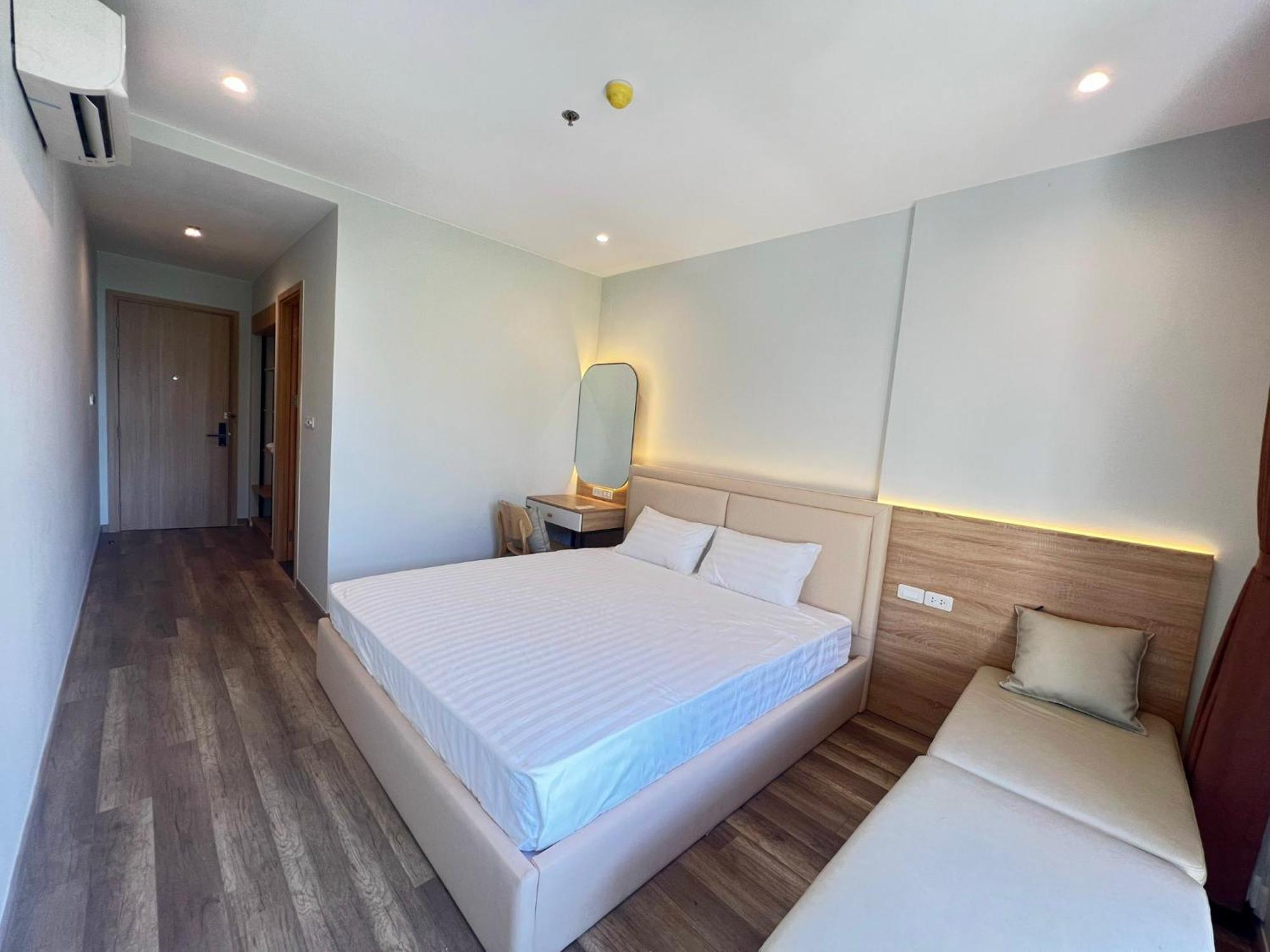 Vu Gia Hotel Phú Quý Zewnętrze zdjęcie