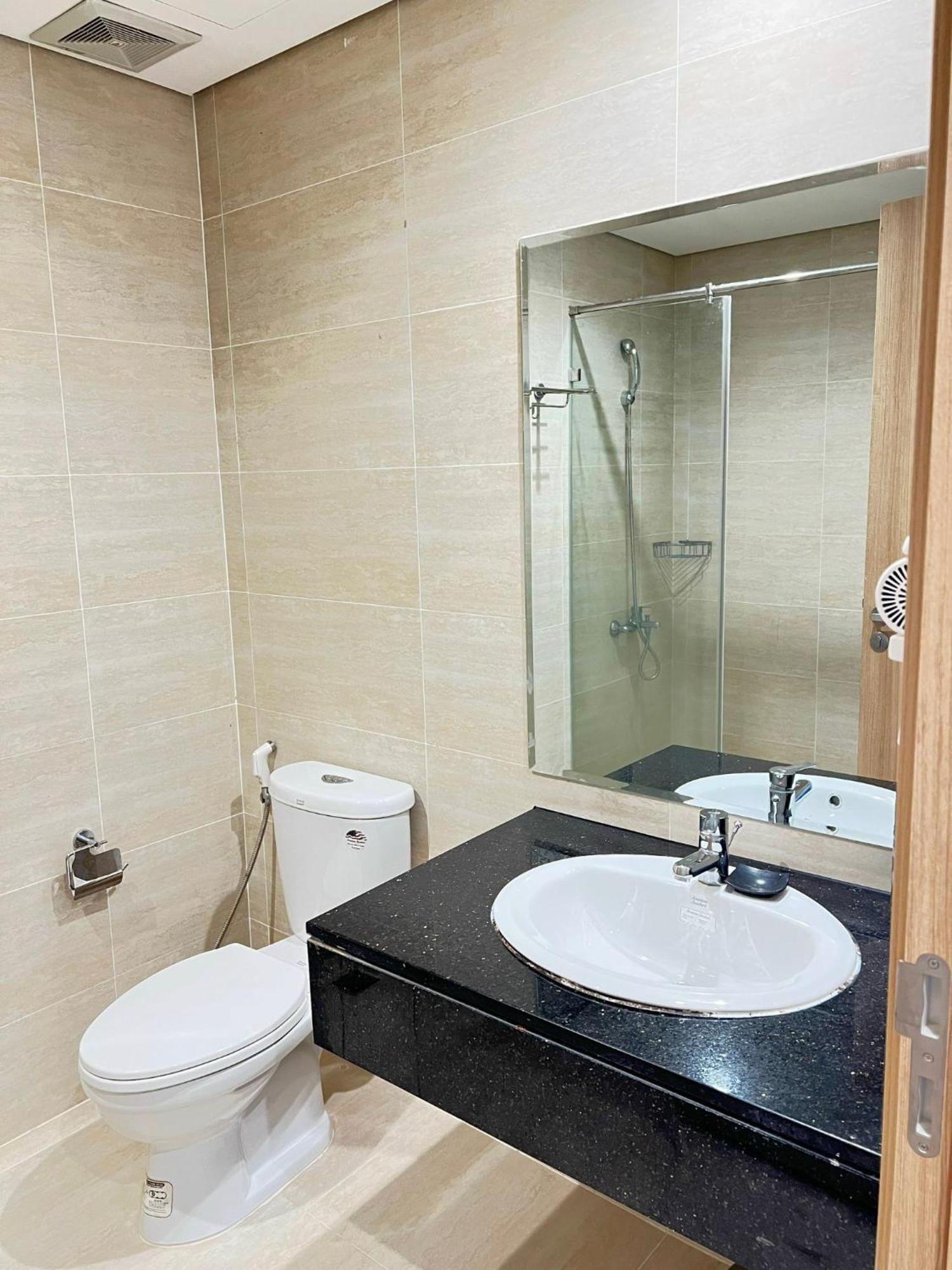 Vu Gia Hotel Phú Quý Zewnętrze zdjęcie