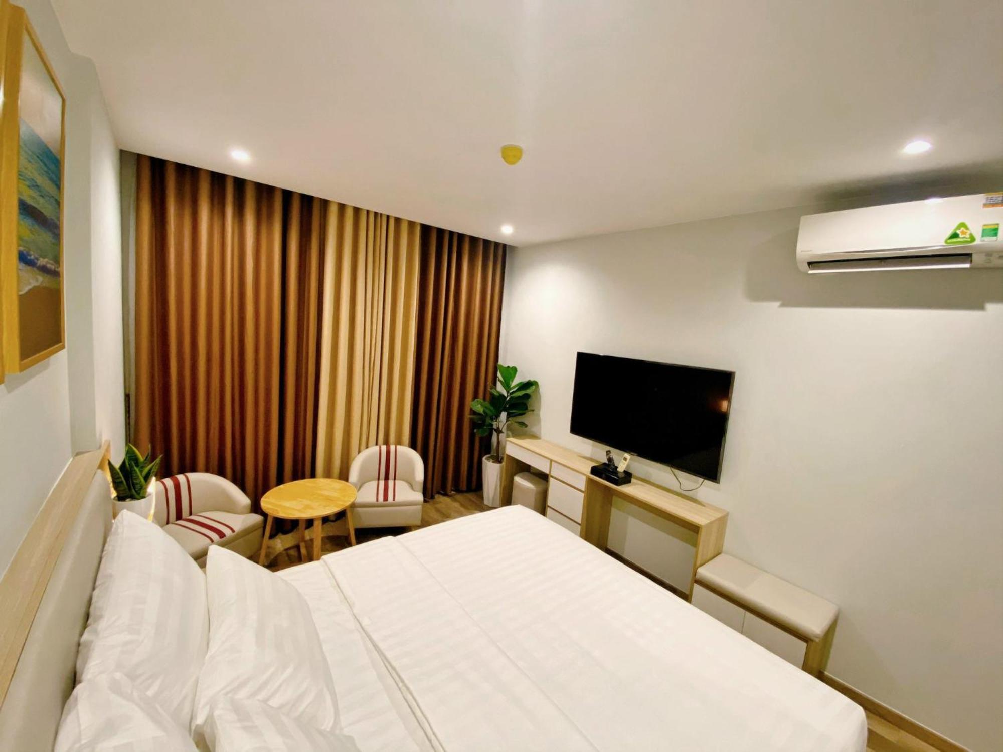 Vu Gia Hotel Phú Quý Zewnętrze zdjęcie