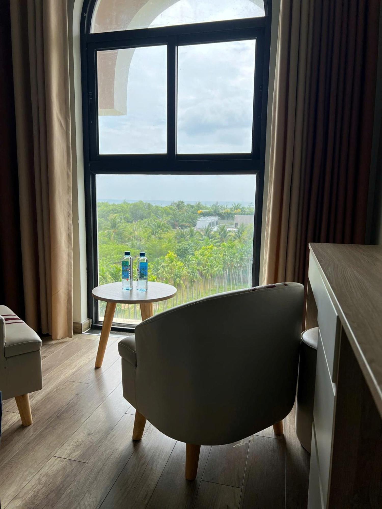 Vu Gia Hotel Phú Quý Zewnętrze zdjęcie